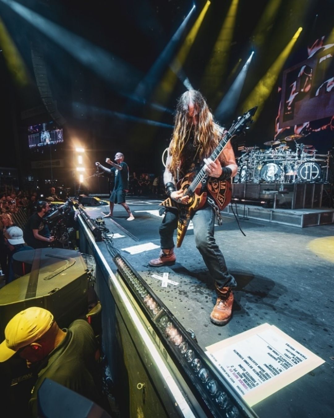 Pantera Istanbul Concert 2026: Date, Venue, Tickets, and Travel Guide