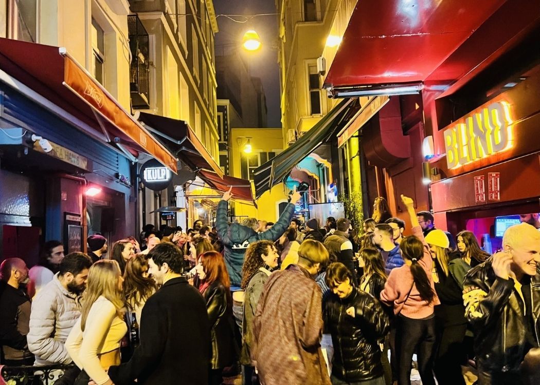 Што да правите во Истанбул ноќе?