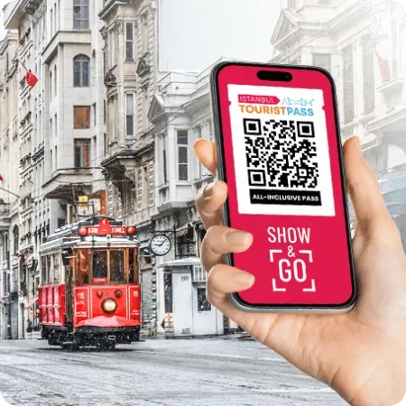 Istanbul Tourist Pass App