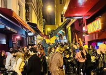 Asmalımescit Istanbul: Tips for a Local Nightlife Experience